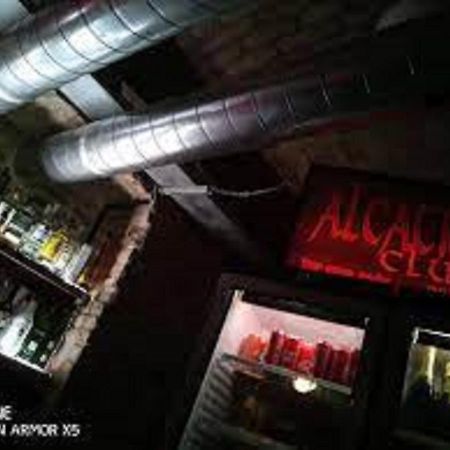 Alcatrazpraha Lägenhet Exteriör bild