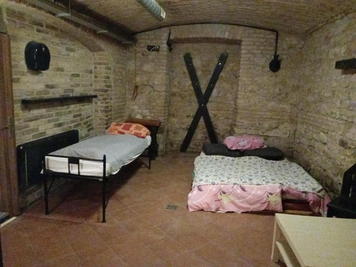 Alcatrazpraha Lägenhet Exteriör bild