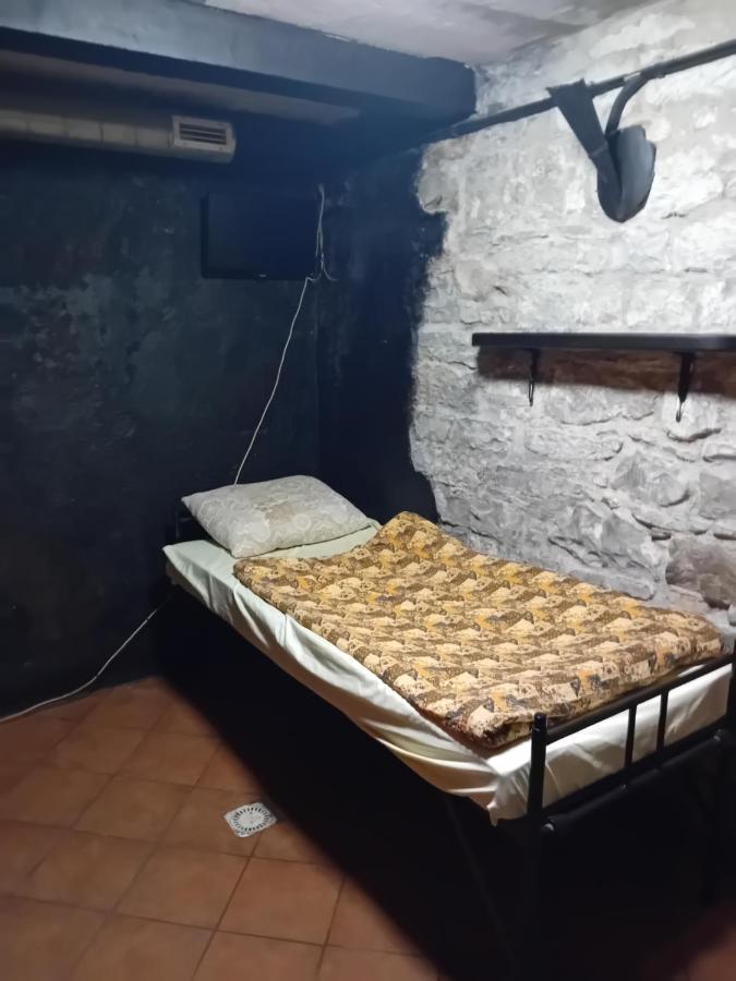 Alcatrazpraha Lägenhet Exteriör bild