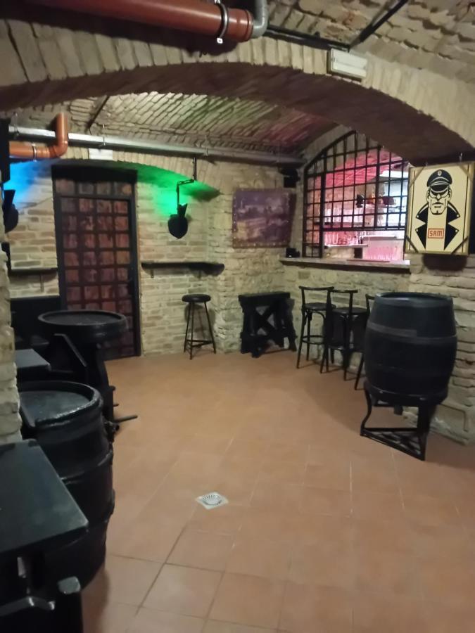 Alcatrazpraha Lägenhet Exteriör bild