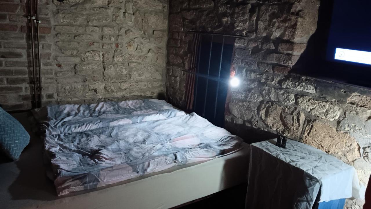 Alcatrazpraha Lägenhet Exteriör bild