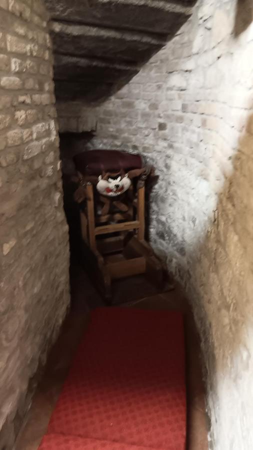Alcatrazpraha Lägenhet Exteriör bild