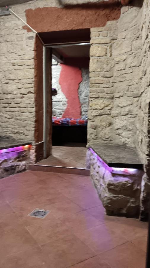 Alcatrazpraha Lägenhet Exteriör bild