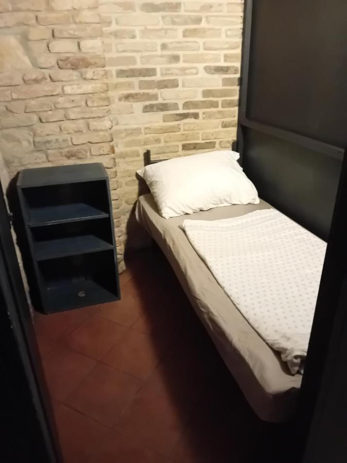 Alcatrazpraha Lägenhet Exteriör bild
