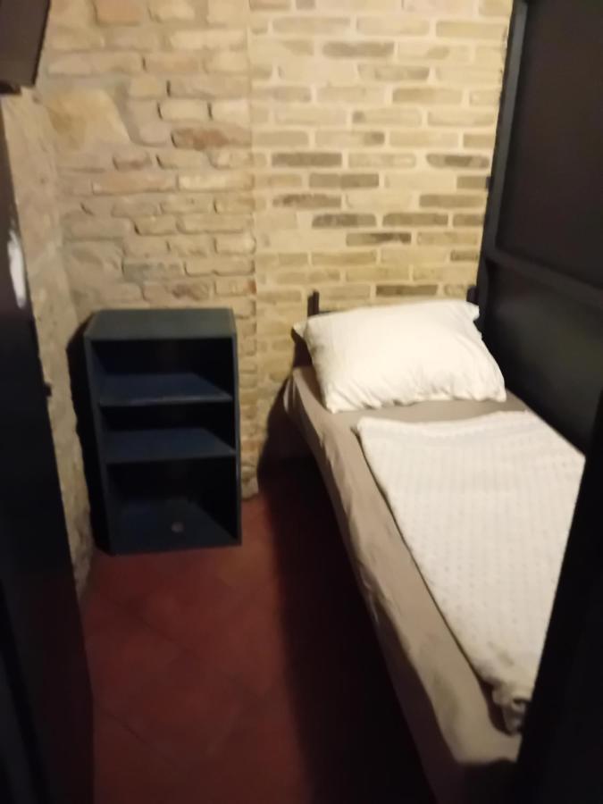 Alcatrazpraha Lägenhet Exteriör bild